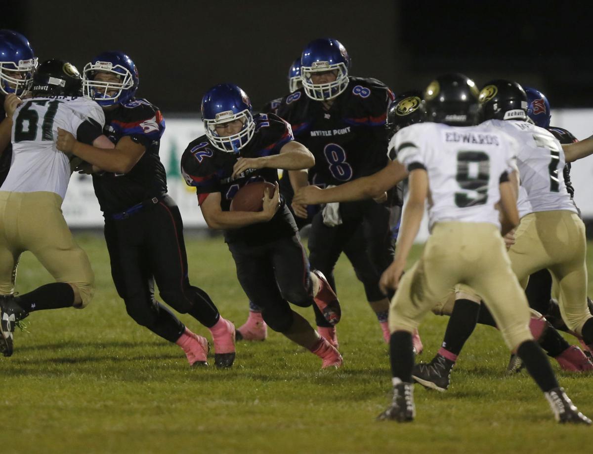 Gold Beach takes down Myrtle Point, 60-16