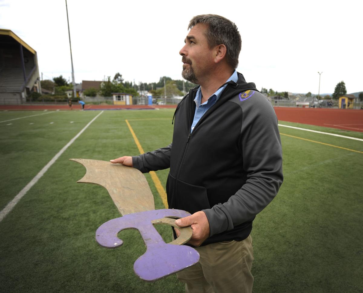 Lemmons Is New Marshfield Coach Local Sports Theworldlink Com
