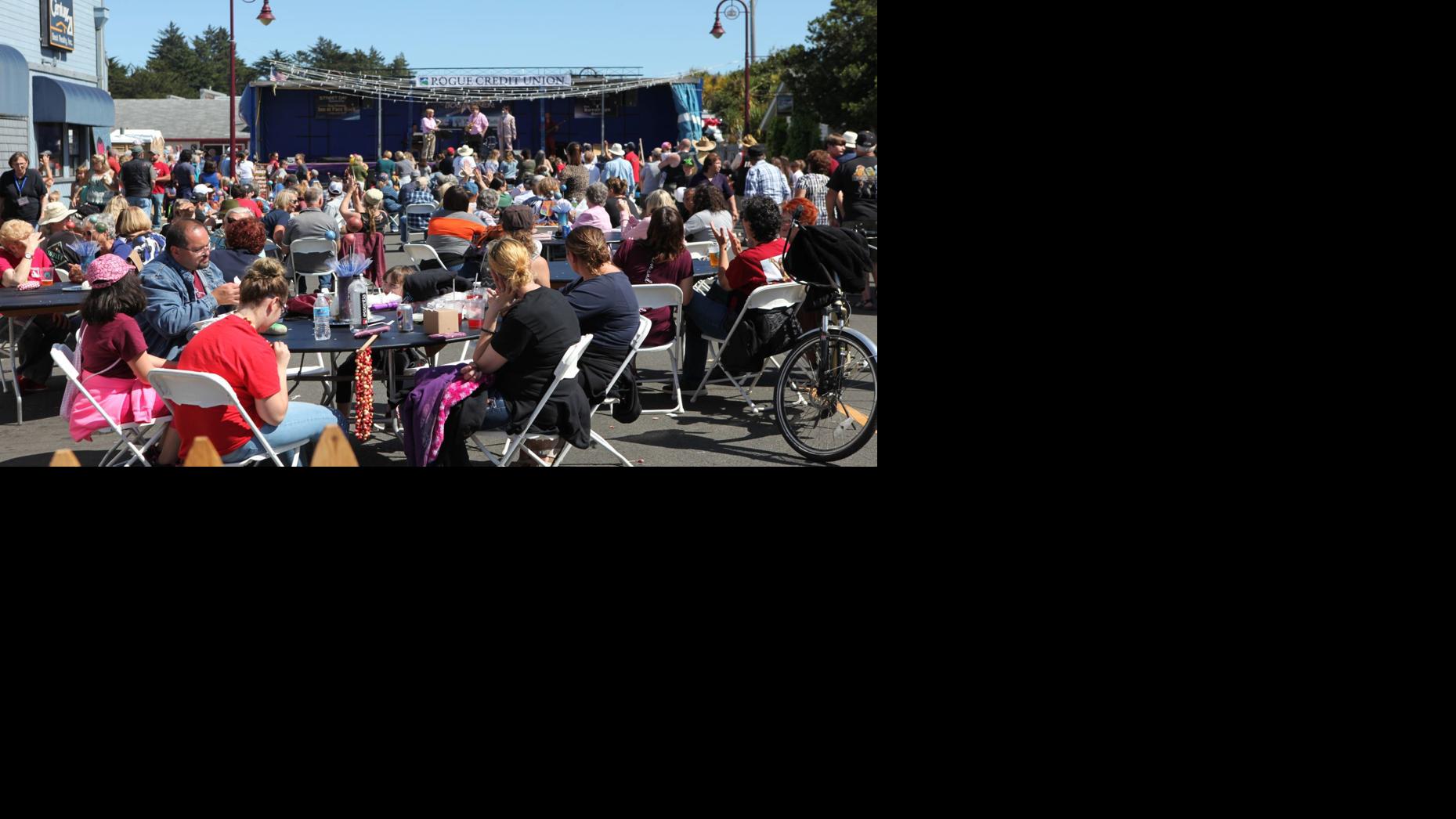 Another successful Cranberry Festival Bandon News