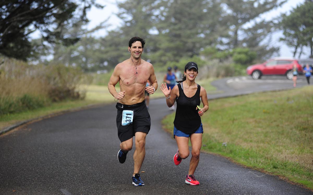 Inaugural Charleston Salmon Run