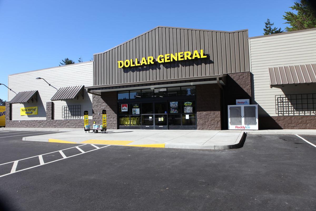 Dollar General Opens In Bandon Bandon News Theworldlink Com