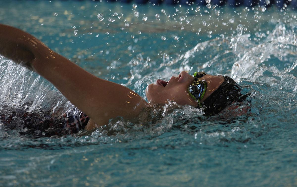 Scott Poore Memorial Swim Meet