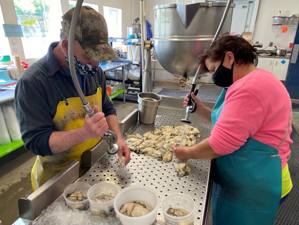 Local businesses reopen for in-person services under new ...