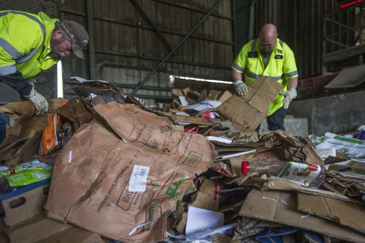 Cleaner recycling opens domestic markets Galleries