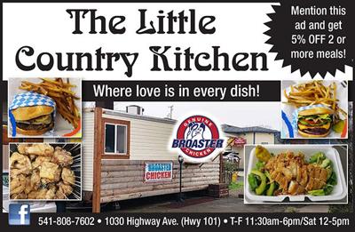Little Country Kitchen