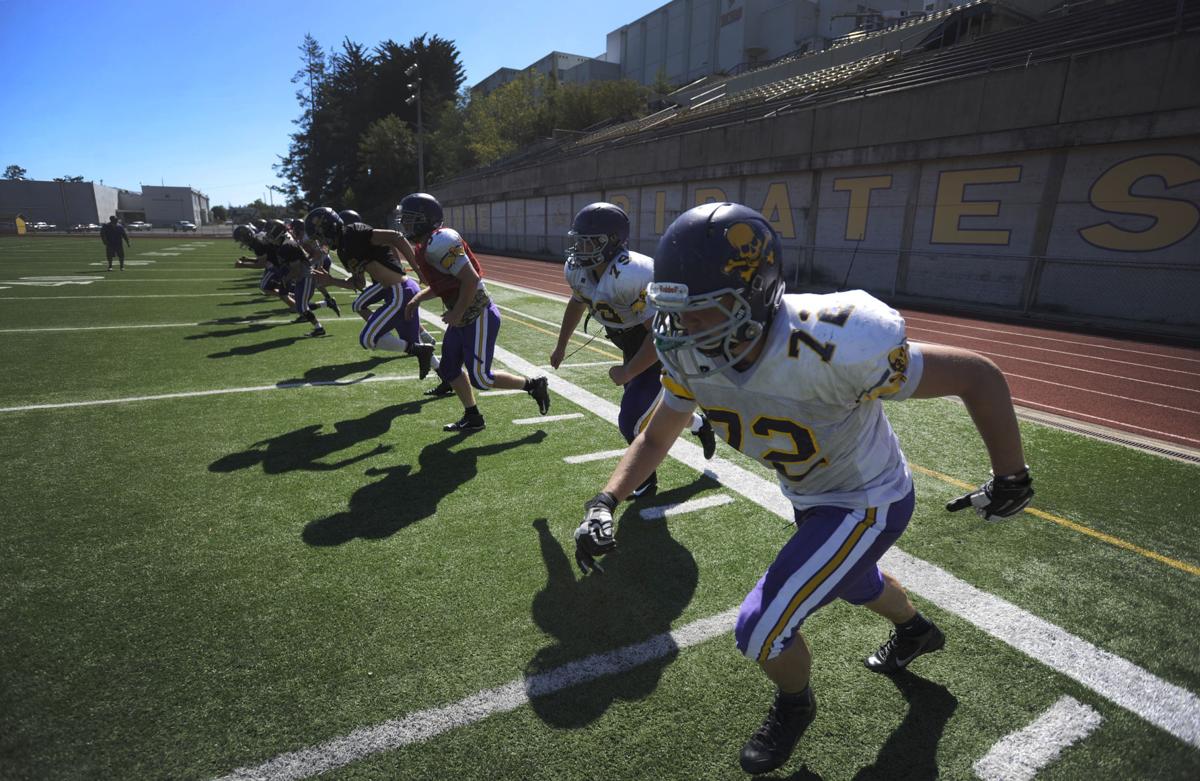 Marshfield Football