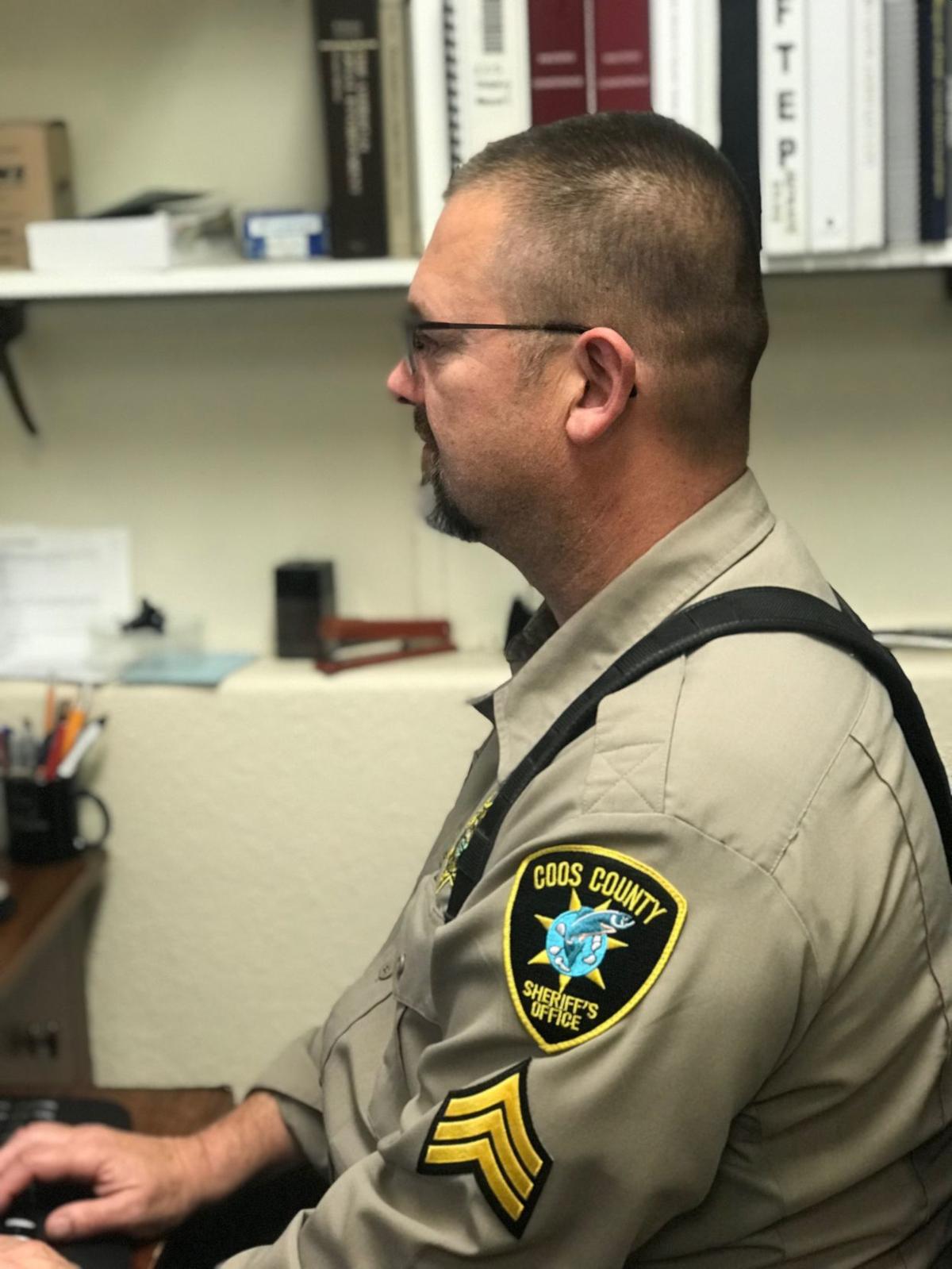 Daily Police Logs Coos County