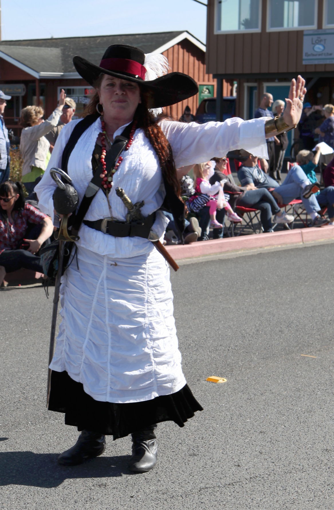 Cranberry Festival Parade