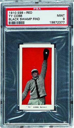 Rare baseball cards found in attic | Sports | theworldlink.com