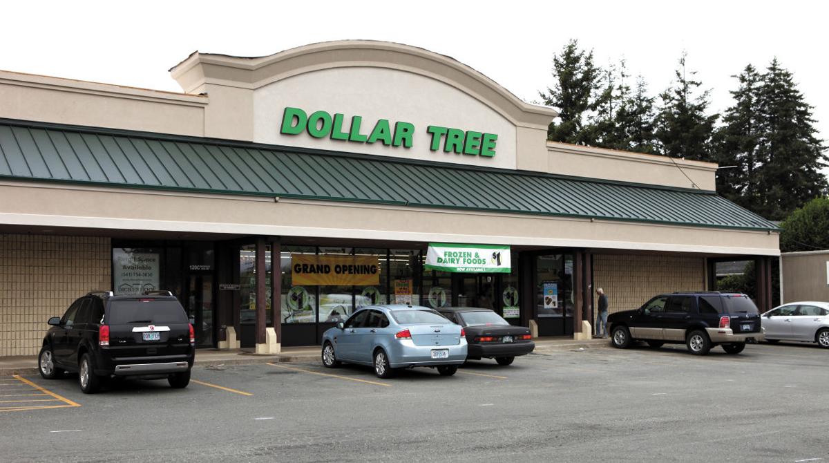 Dollar Tree opens in Bandon Shopping Center Bandon News