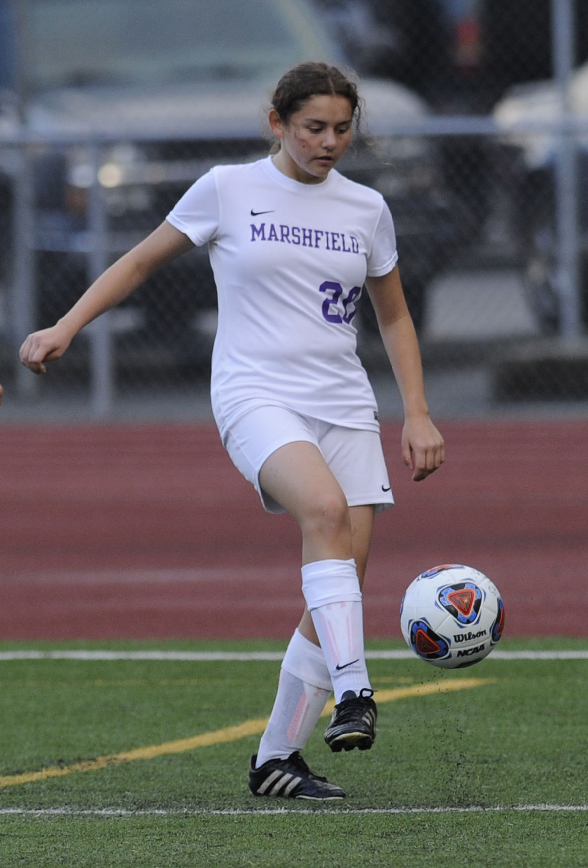 Lady Bulldogs beat Lady Pirates 8-0