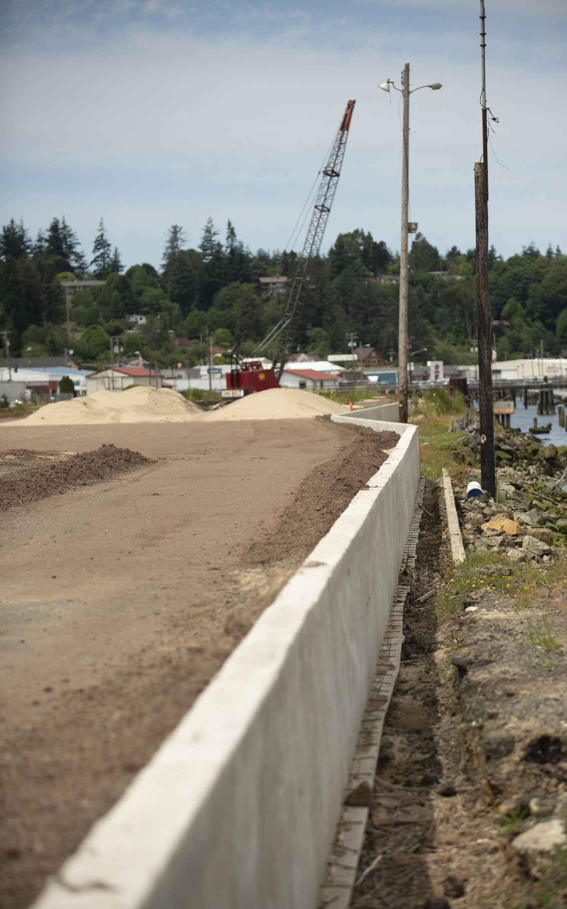 Coos Bay Village From blight to benefits Local News