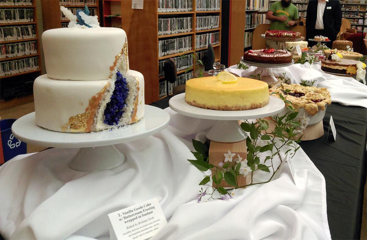 Annual Just Dessert Auction June 8 Lifestyles