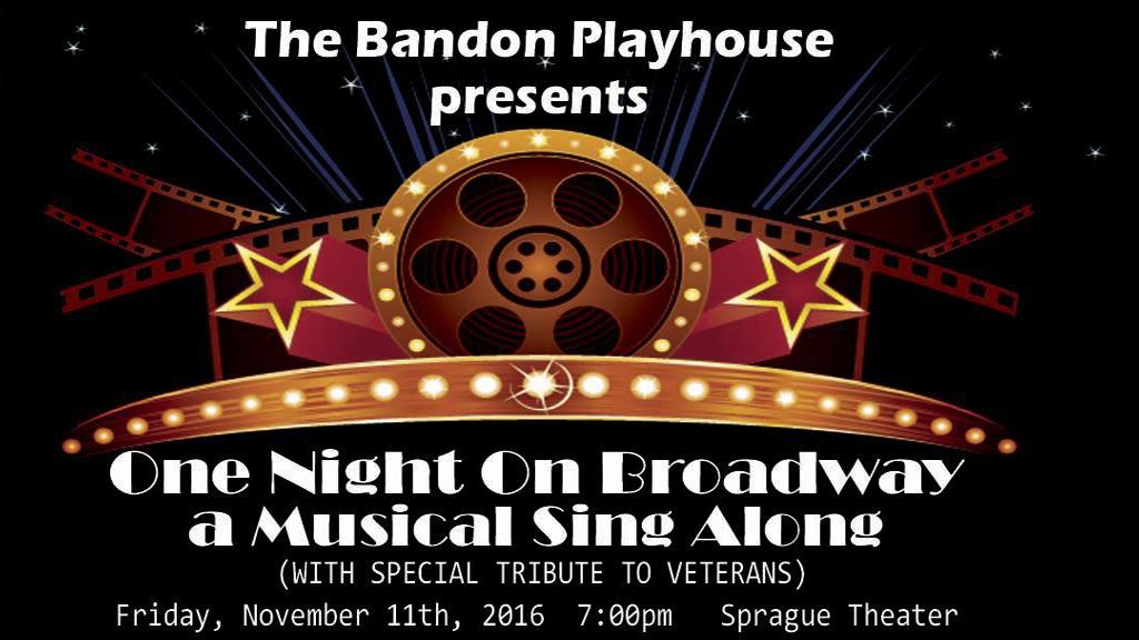 Auditions announced for musical sing-along | Entertainment | theworldlink.com