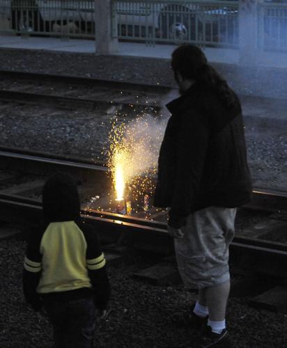 4th of july fireworks coos bay