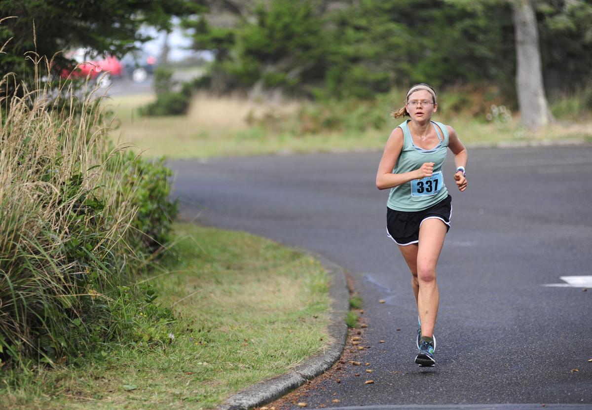 Inaugural Charleston Salmon Run