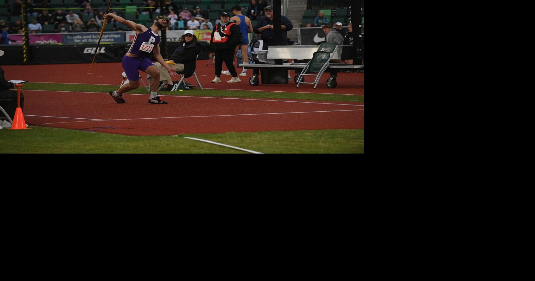 1A Track: Spalasso wins state title for Pacific