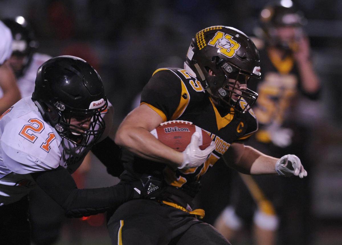 North Bend defeats Arcata, 43-14