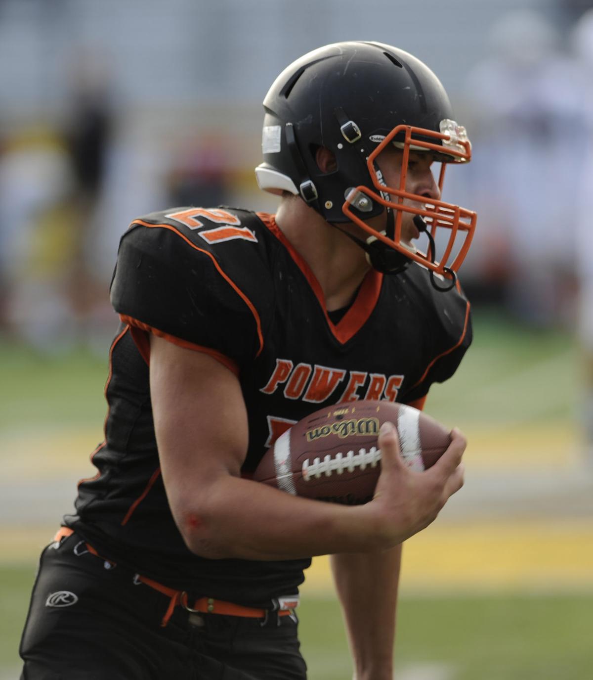 The Cruisers fall to the Lions, 52-26