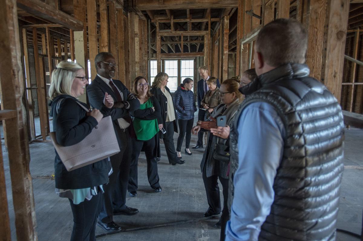 Oregon Health Science University To Open Its First Student