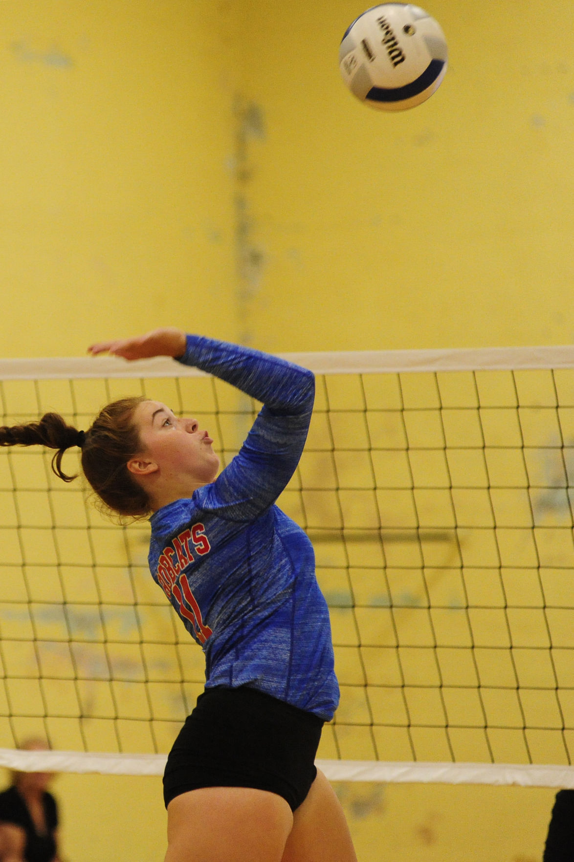 Marshfield Volleyball Jamboree