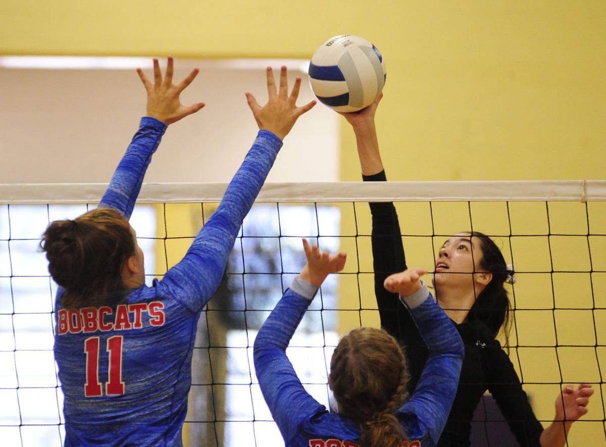 Marshfield Volleyball Jamboree