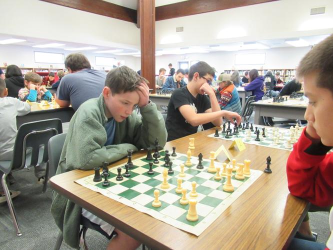 Coquille Chess Tournament starts the new chess season with strong results, Local News