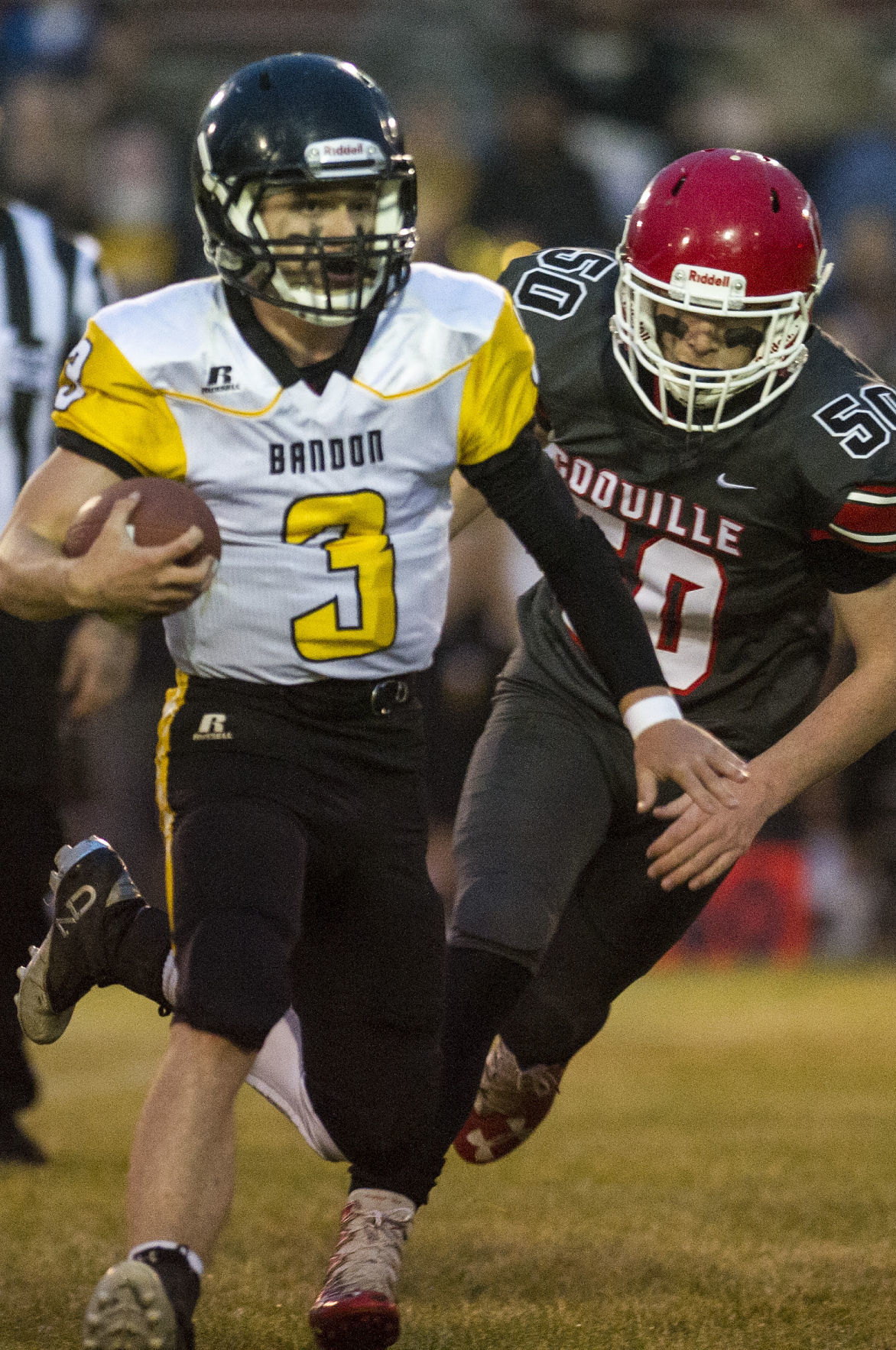 Coquille rallies to tip Bandon on night Local Sports