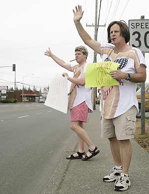 Charity Bikini Car wash photos – NCBW100 LEAD Academy