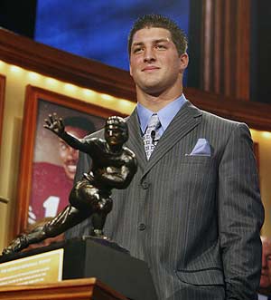 A Homeschooler Wins the Heisman