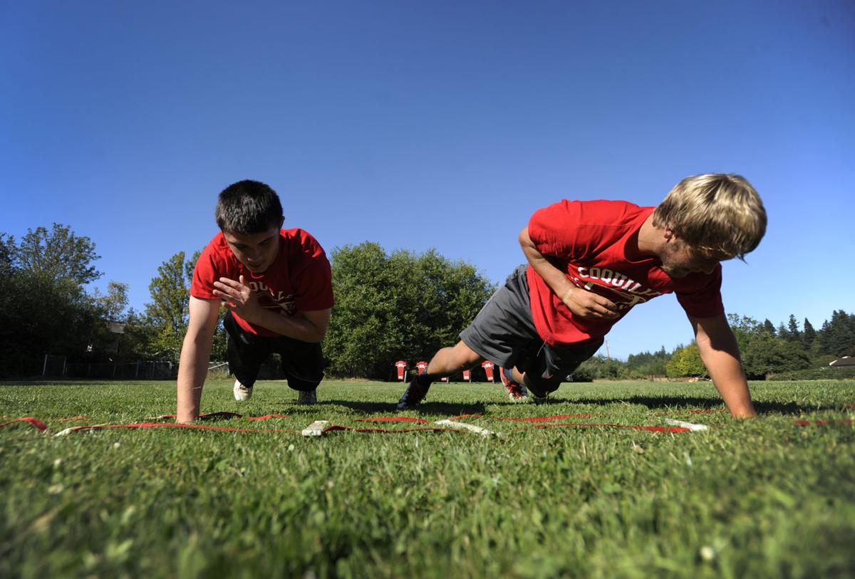 Coquille Football