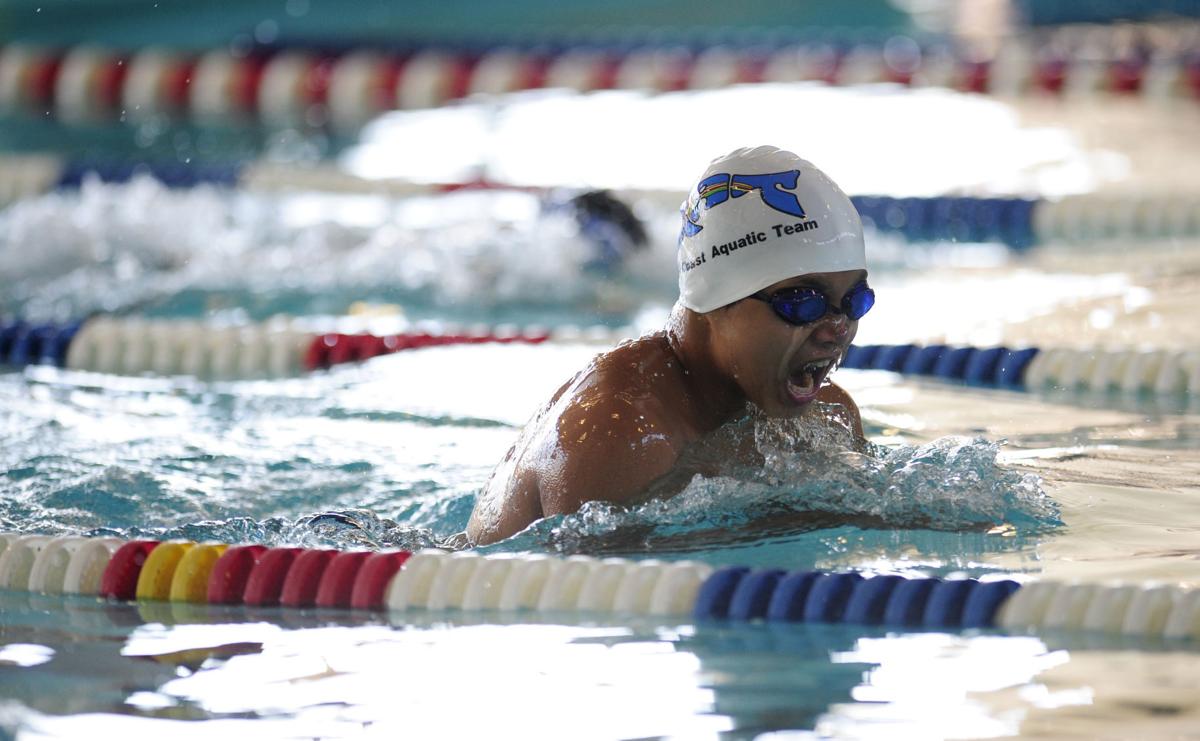 Scott Poore Memorial Swim Meet