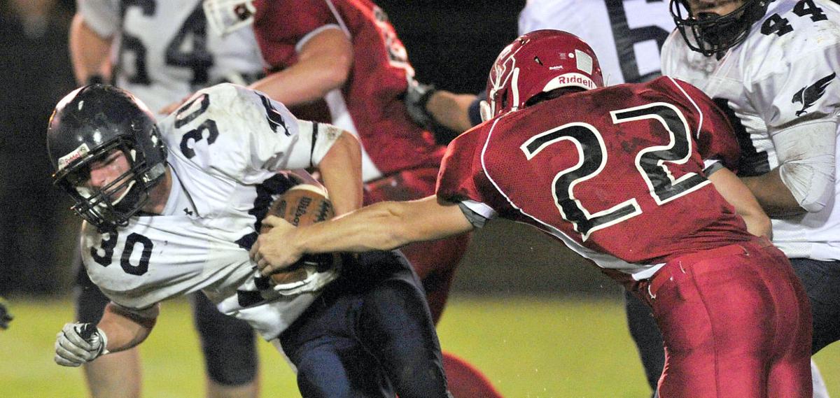 LaPine at Coquille Football Galleries