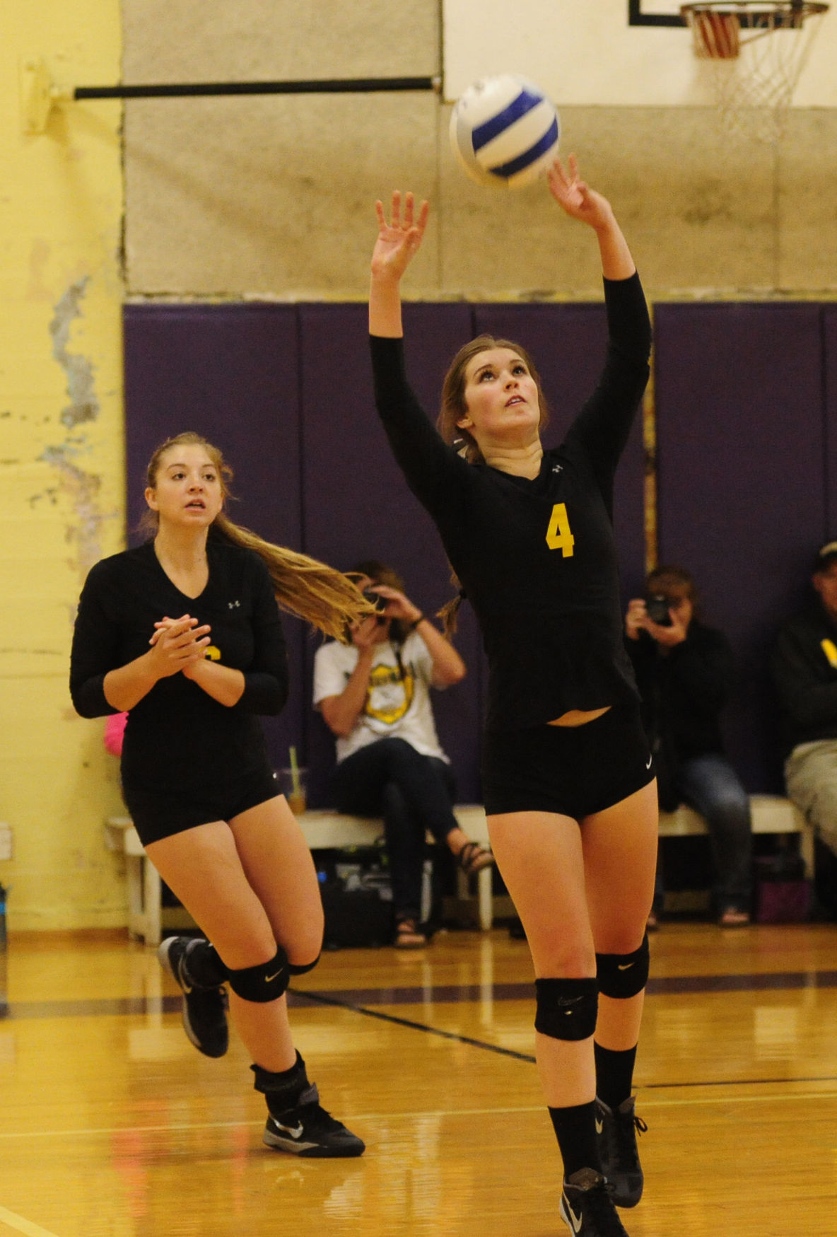 Marshfield Volleyball Jamboree