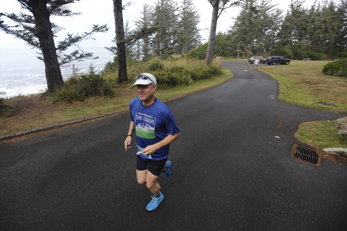 Inaugural Charleston Salmon Run