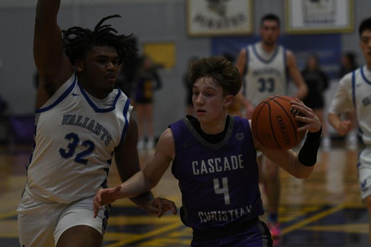 Cascade Christian is back in championship game Sports theworldlink com