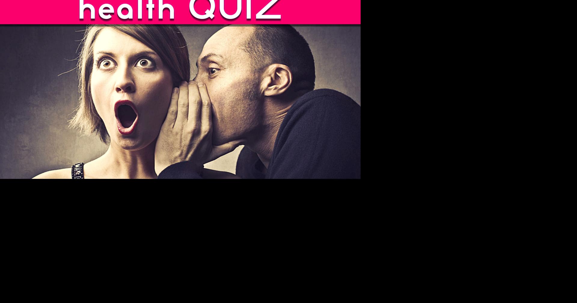 Health Quiz Columbus! 4 Things to Know | Ohio Health and Medical News