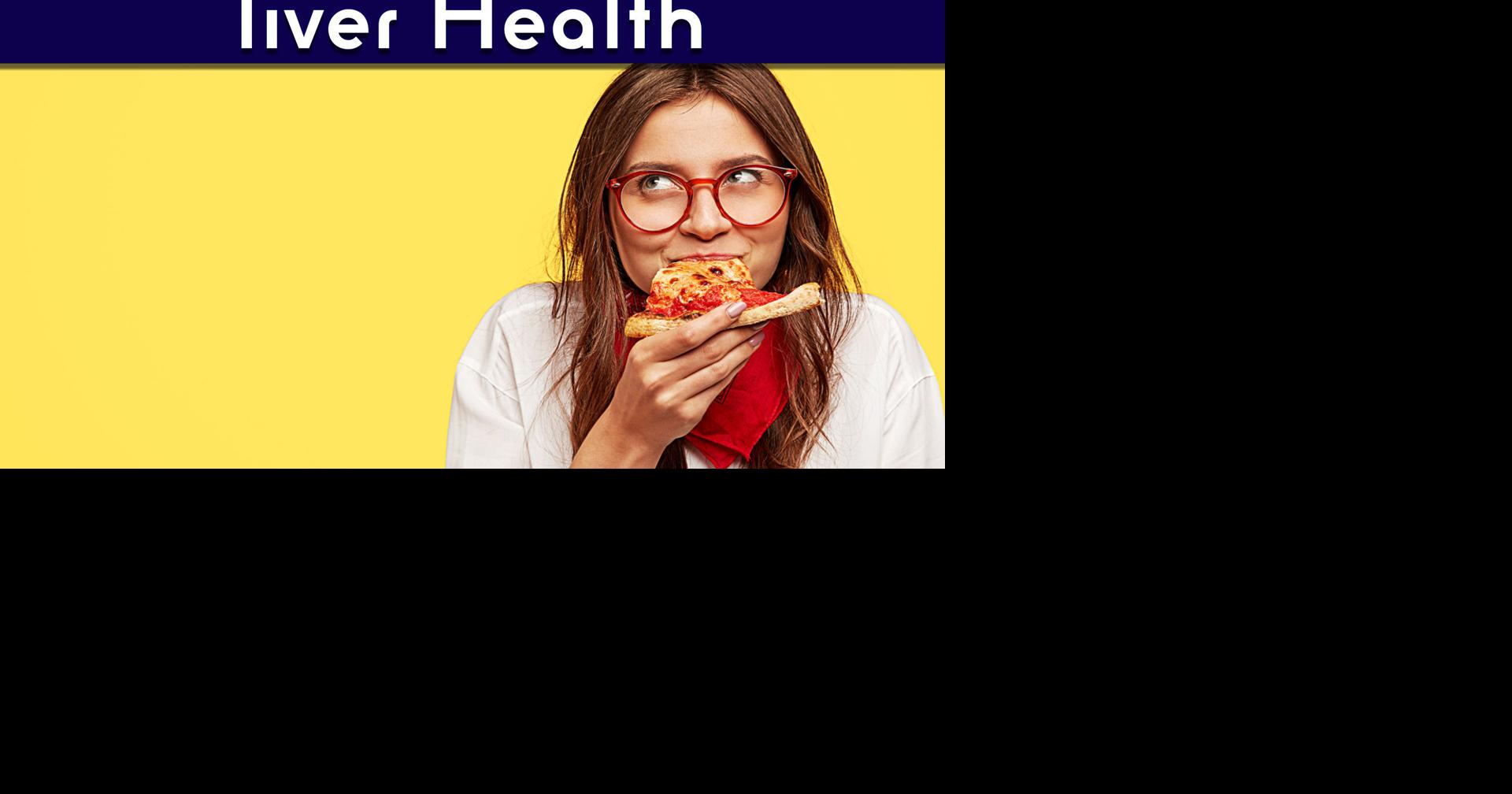 Boone eating fast food can lead to liver disease. Doctor Explains