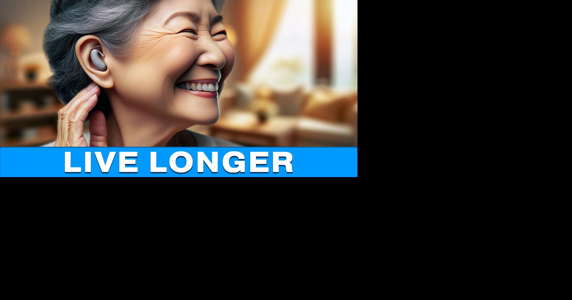 Columbus Health Alert Hearing Aids Can Help You Live Longer. Doctor