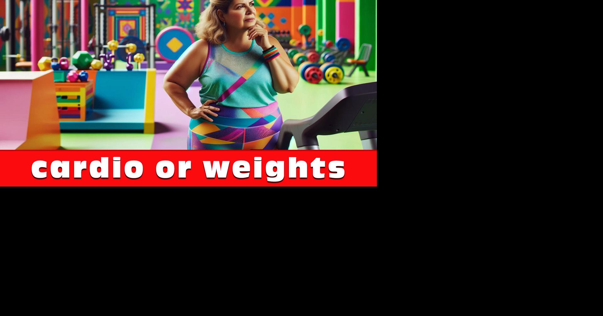 Great Falls Health Alert: Cardio or Weights First? Doctor Explains