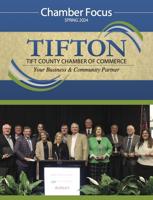 Tifton Chamber of Commerce: Chamber Focus
