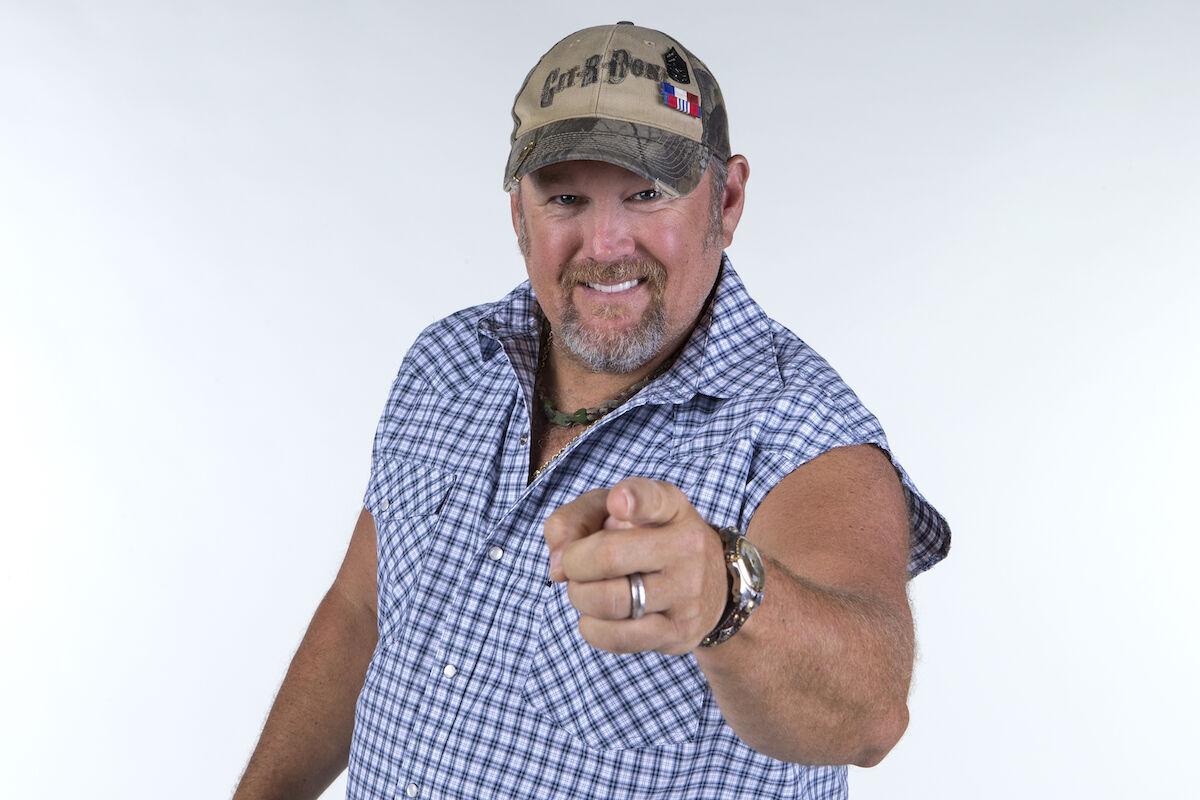 Is Larry The Cable Guy Dead? What is Larry The Cable Guy Real Name? - News