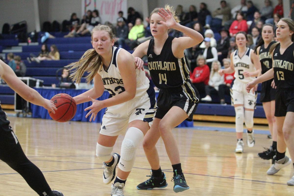 Lady Panthers turn tables on Southland