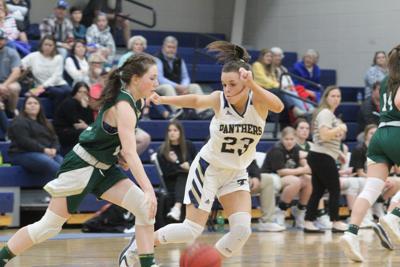 Lady Panthers overcome early deficit to advance to elite eight