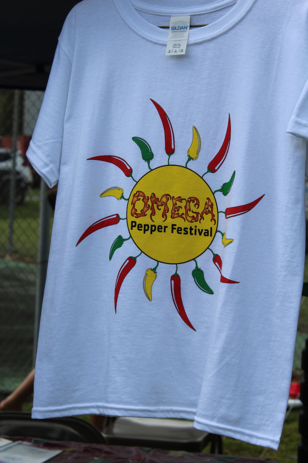 Omega Pepper Festival returns News tiftongazette