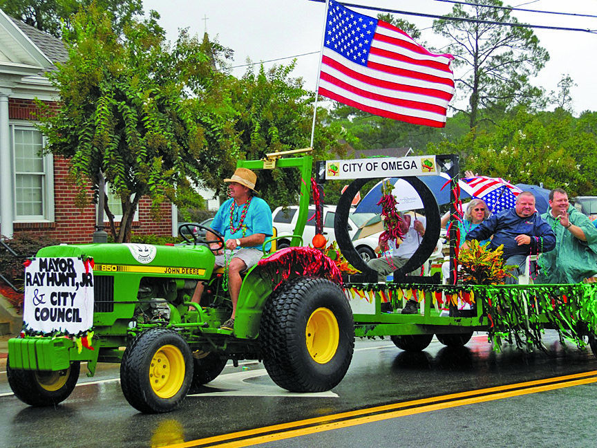 Omega Pepper Festival spices up the weekend News tiftongazette