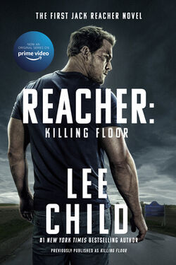 BOOKS: Reacher: Killing Floor: Lee Child | News 
