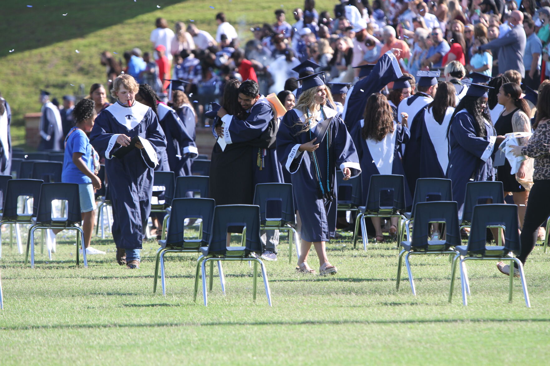 Tift County High graduates News tiftongazette