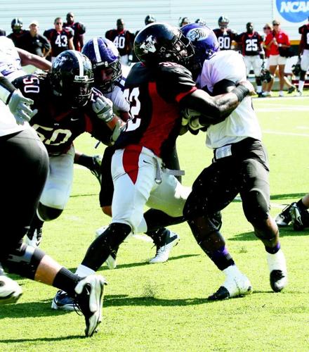 VSU linebacker closing in on Tuggle record