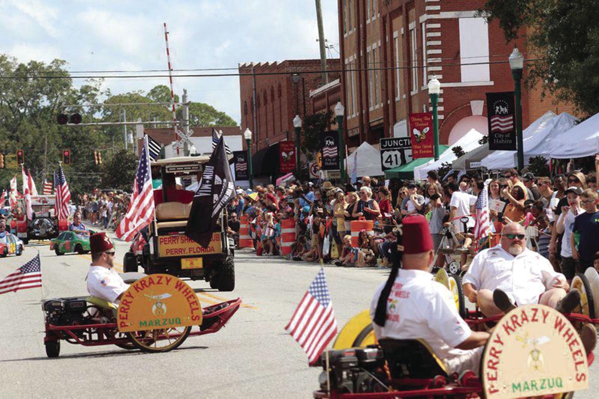 Southern Traditions Festivals a staple in News